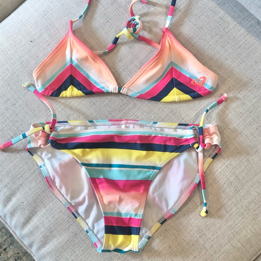 Roxy String Bikini - Picture 7 of 13